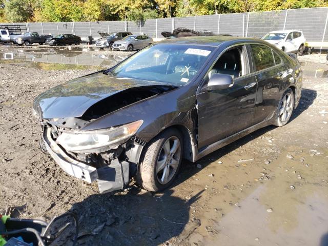 Photo 2 from auction – 2010 ACURA TSX with VIN JH4CU2F67AC006823