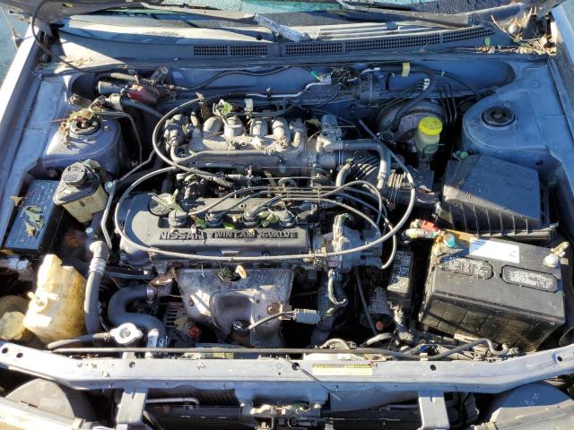 Photo 7 from auction – 1998 NISSAN SENTRA E with VIN 1N4AB41DXWC712746