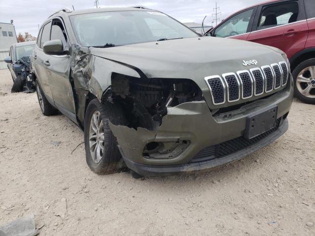 JEEP CHEROKEE L 2019 with VIN 1C4PJLLB6KD264426 - Photo from auction