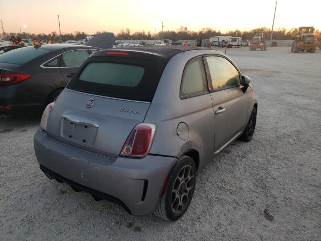 Photo 4 from auction – 2018 FIAT 500 POP with VIN 3C3CFFLH1JT420830