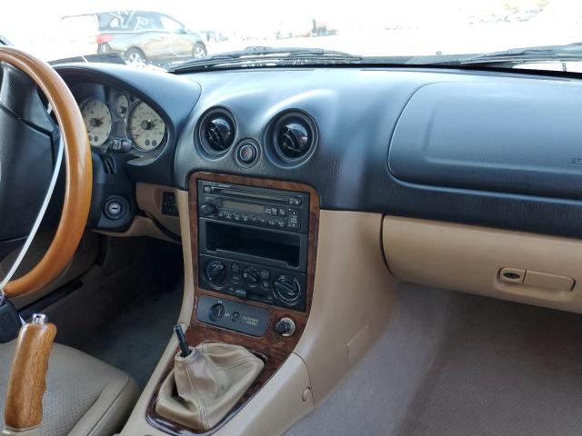 Photo 6 from auction – 2001 MAZDA MX-5 MIATA with VIN JM1NB353610212696