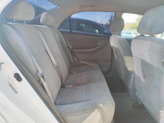 Photo 6 from auction – 2003 TOYOTA COROLLA CE with VIN JTDBR32E830026553
