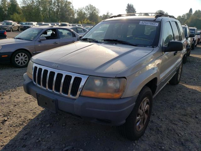 Photo 2 from auction – 2001 JEEP GRAND CHER with VIN 1J4GW48S61C698893