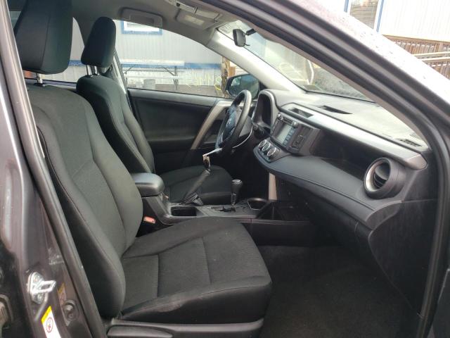 Photo 5 from auction – 2018 TOYOTA RAV4 LE with VIN 2T3BFREV5JW747008