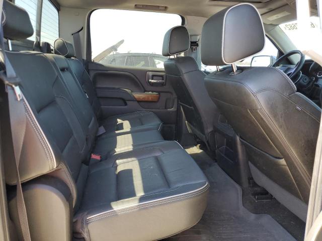 Photo 6 from auction – 2017 CHEVROLET SILVERADO with VIN 3GCUKTEJ4HG297702