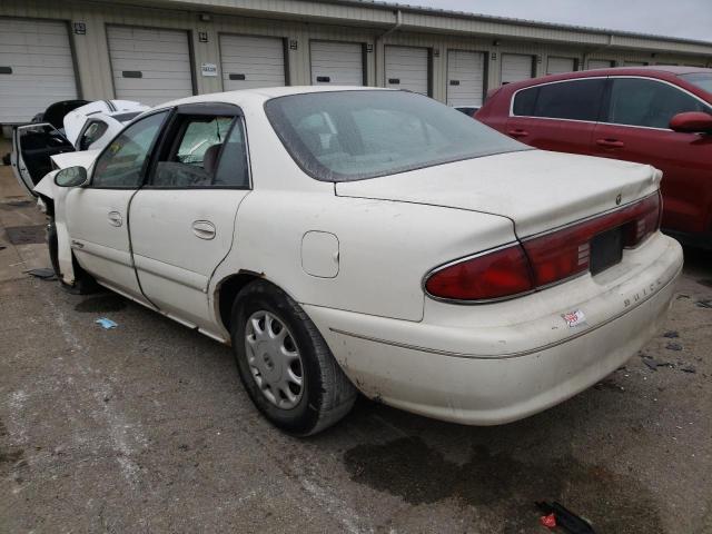Photo 3 from auction – 2001 BUICK CENTURY CU with VIN 2G4WS52J311173164