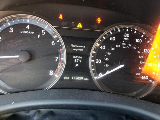 Photo 8 from auction – 2013 LEXUS GS 350 with VIN JTHBE1BL4D5023716