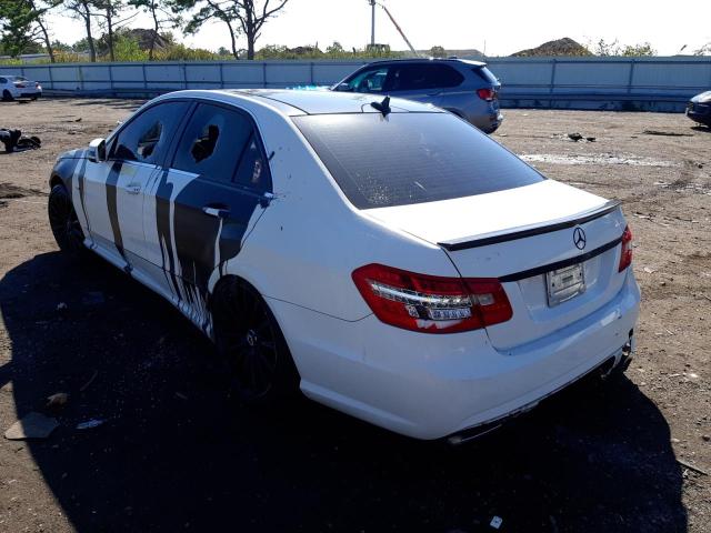 Photo 3 from auction – 2012 MERCEDES-BENZ E 350 with VIN WDDHF8JB5CA616376