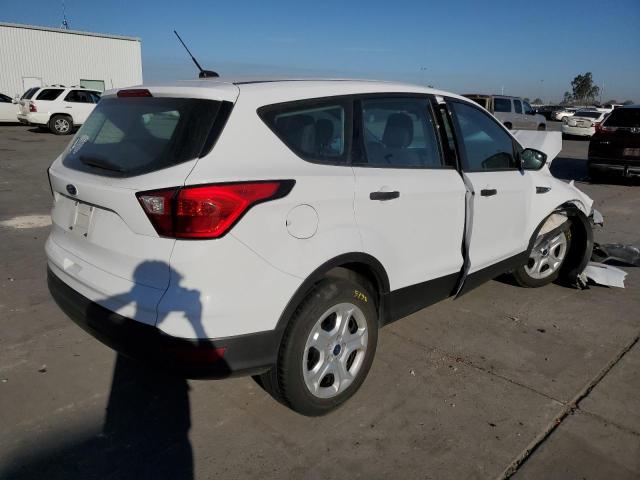 Photo 4 from auction – 2019 FORD ESCAPE S with VIN 1FMCU0F71KUB79906