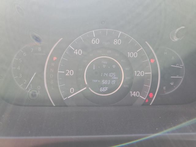 Photo 8 from auction – 2016 HONDA CR-V LX with VIN 3CZRM3H39GG701437