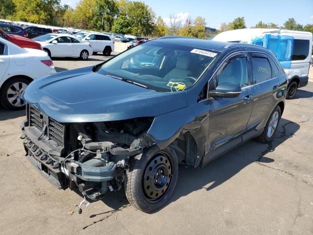 Photo 2 from auction – 2019 FORD EDGE SEL with VIN 2FMPK4J94KBC14046
