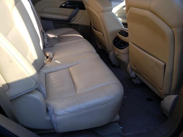 Photo 6 from auction – 2009 ACURA MDX TECHNO with VIN 2HNYD28679H503877