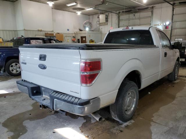 Photo 4 from auction – 2014 FORD F150 with VIN 1FTNF1CF4EKD47563