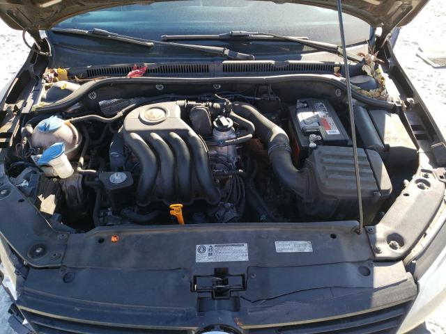 Photo 7 from auction – 2013 VOLKSWAGEN JETTA BASE with VIN 3VW2K7AJ9DM205805