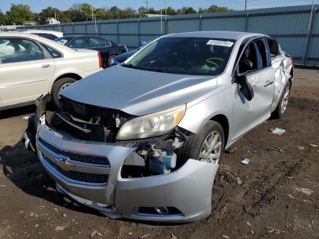 Photo 2 from auction – 2013 CHEVROLET MALIBU LTZ with VIN 1G11H5SA7DF288563