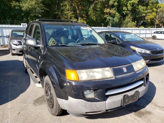 SATURN VUE 2004 with VIN 5GZCZ53424S809491 - Photo from auction