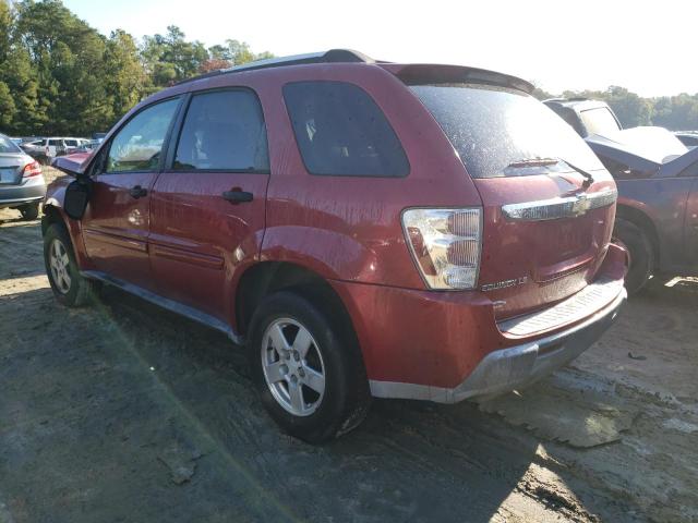 Photo 3 from auction – 2005 CHEVROLET EQUINOX LS with VIN 2CNDL23F256063776