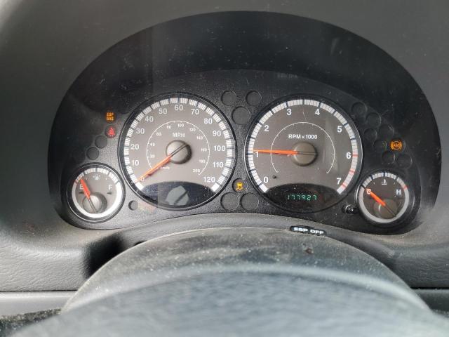 Photo 8 from auction – 2006 JEEP LIBERTY SP with VIN 1J4GL48K16W133806