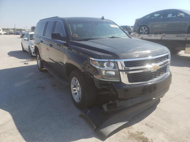 CHEVROLET SUBURBAN C 2016 with VIN 1GNSCHKC4GR214993 - Photo from auction