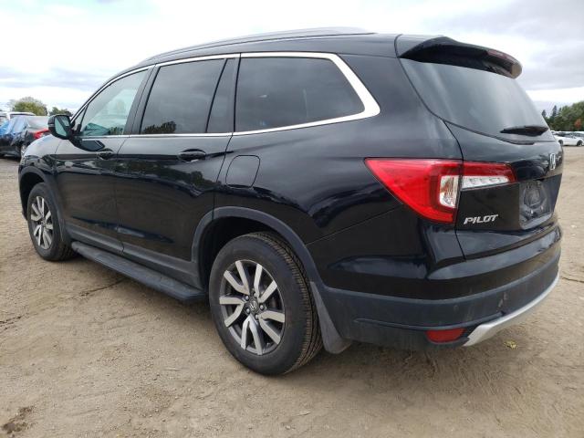 Photo 3 from auction – 2021 HONDA PILOT BLAC with VIN 5FNYF6H73MB506662