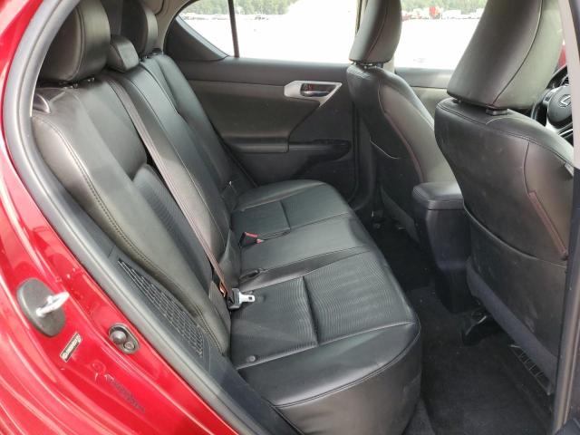 Photo 6 from auction – 2011 LEXUS CT 200 with VIN JTHKD5BH3B2013151