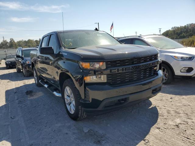 Photo 1 from auction – 2020 CHEVROLET SILVERADO with VIN 3GCPWBEH8LG320867