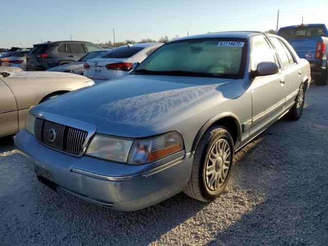 Photo 2 from auction – 2004 MERCURY GRAND MARQ with VIN 2MEFM74W94X647816