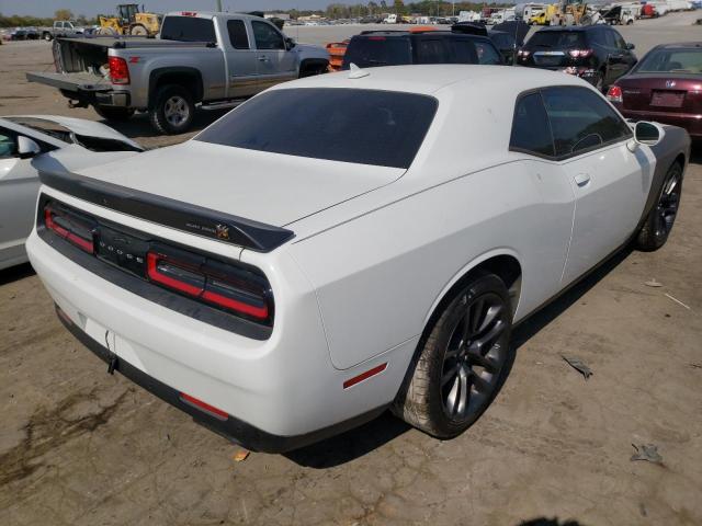 Photo 4 from auction – 2020 DODGE CHALLENGER with VIN 2C3CDZFJ9LH123418