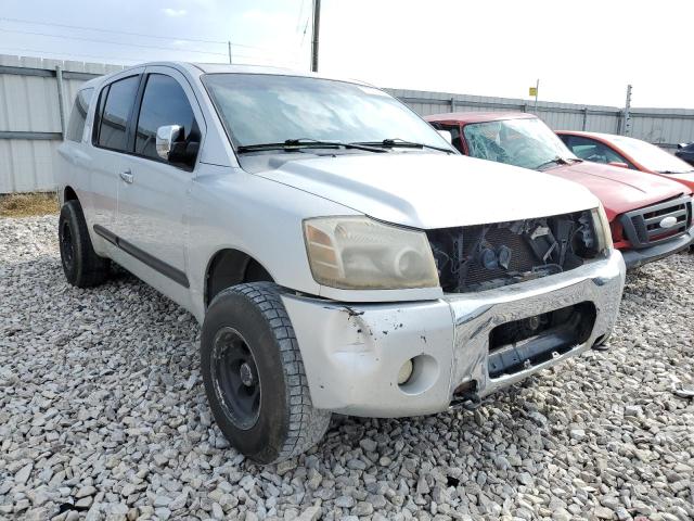 Photo 1 from auction – 2004 NISSAN ARMADA SE with VIN 5N1AA08B64N730863