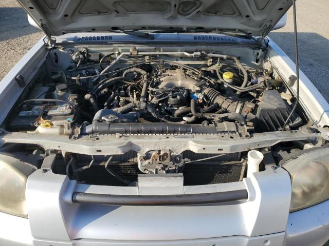 Photo 7 from auction – 2002 NISSAN FRONTIER C with VIN 1N6ED29X72C307430