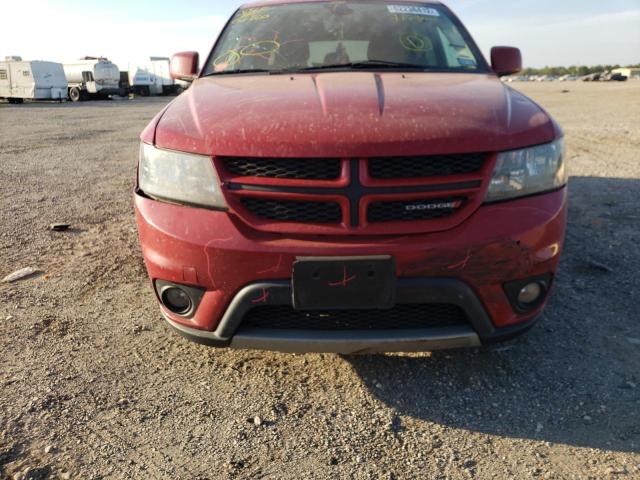 Photo 9 from auction – 2019 DODGE JOURNEY GT with VIN 3C4PDCEG9KT717304