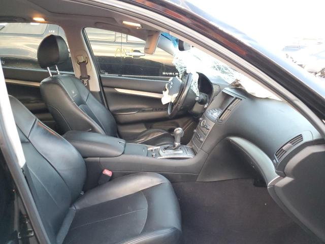 Photo 5 from auction – 2012 INFINITI G37 BASE with VIN JN1CV6AP1CM629683