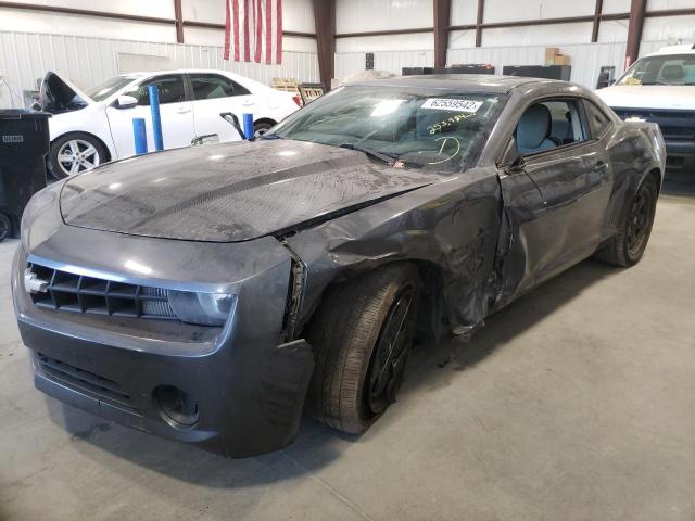 Photo 2 from auction – 2011 CHEVROLET CAMARO LS with VIN 2G1FA1ED4B9149635