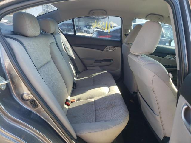 Photo 6 from auction – 2015 HONDA CIVIC LX with VIN 19XFB2F55FE042635