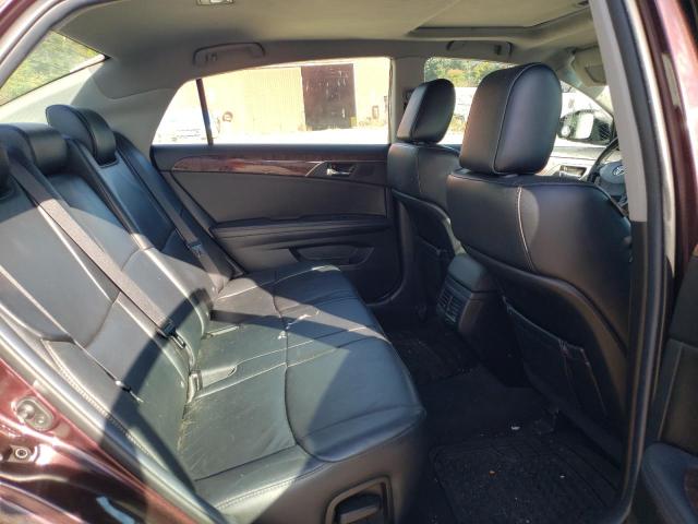 Photo 6 from auction – 2012 TOYOTA AVALON BAS with VIN 4T1BK3DB7CU443268