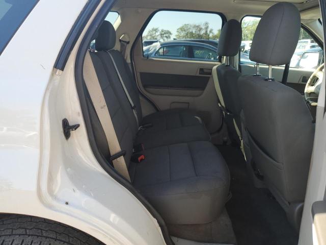 Photo 6 from auction – 2010 FORD ESCAPE XLT with VIN 1FMCU0DG8AKA71960