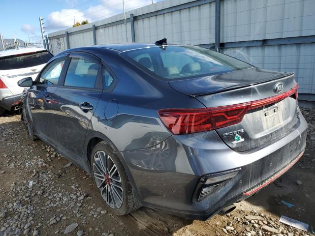 Photo 3 from auction – 2020 KIA FORTE GT with VIN 3KPF44AC9LE229903