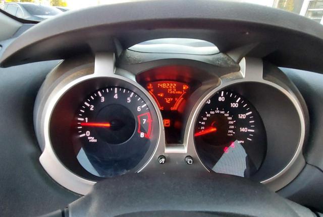 Photo 8 from auction – 2014 NISSAN JUKE S with VIN JN8AF5MV2ET361066