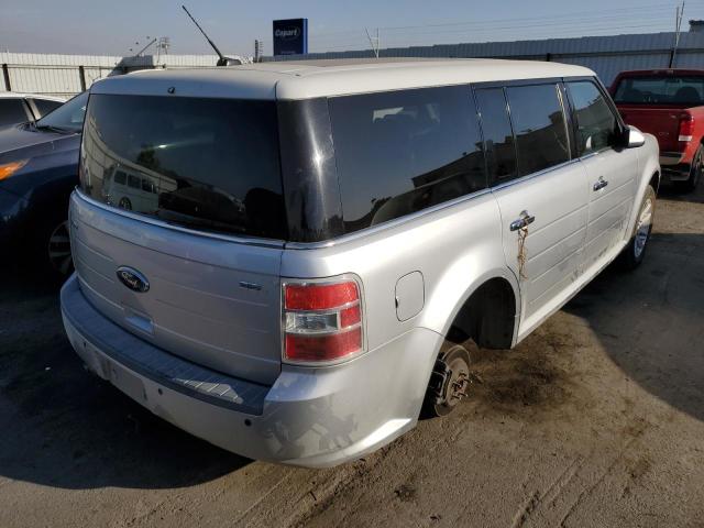 Photo 4 from auction – 2011 FORD FLEX SEL with VIN 2FMGK5CC4BBD33679