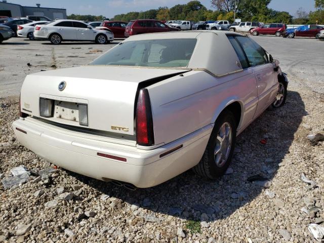 Photo 4 from auction – 2001 CADILLAC ELDORADO T with VIN 1G6ET12981B103058