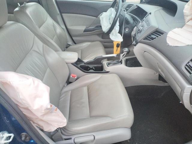 صورة رقم 5 من المزاد - 2012 HONDA CIVIC EXL مع VIN 19XFB2F94CE000200