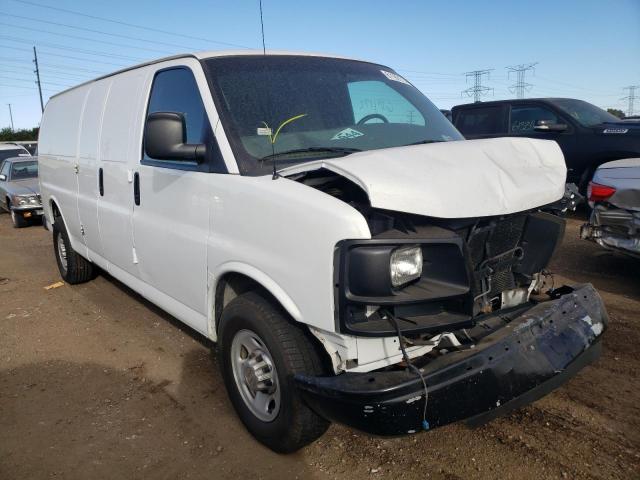Photo 1 from auction – 2012 CHEVROLET EXPRESS G3 with VIN 1GCZGUBG8C1180962