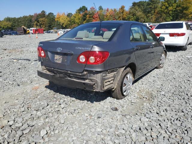 Photo 4 from auction – 2006 TOYOTA COROLLA CE with VIN 2T1BR32EX6C651384