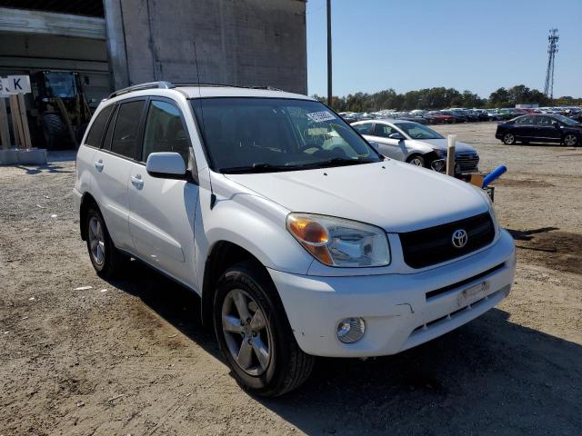 TOYOTA RAV4 2005 with VIN JTEHD20V750063047 - Photo from auction