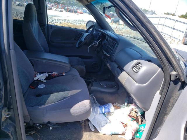Photo 5 from auction – 1999 DODGE DURANGO with VIN 1B4HS28Y5XF670022