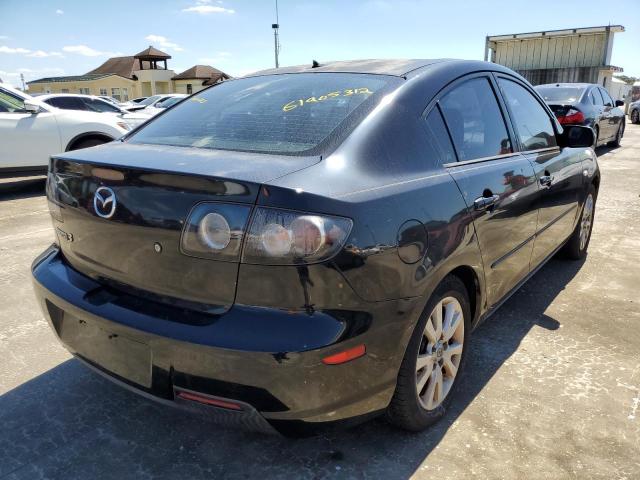 Photo 4 from auction – 2007 MAZDA 3 I with VIN JM1BK12F071642717