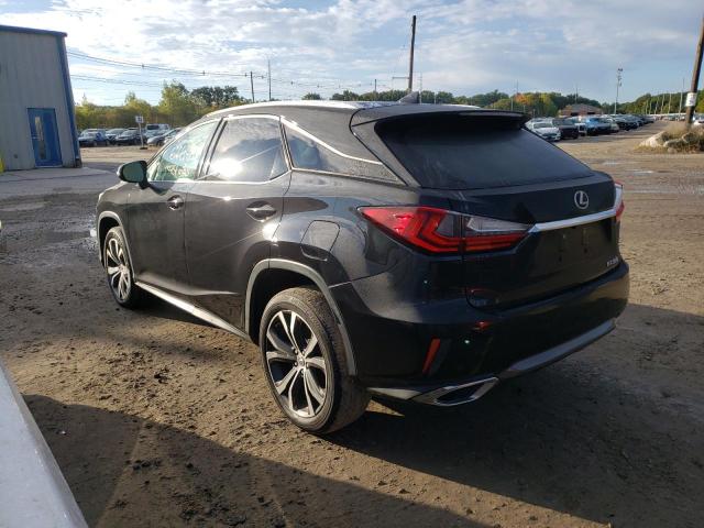 Photo 3 from auction – 2016 LEXUS RX 350 with VIN 2T2ZZMCA9GC005041