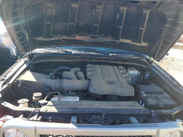 Photo 7 from auction – 2011 TOYOTA FJ CRUISER with VIN JTEBU4BF1BK109754