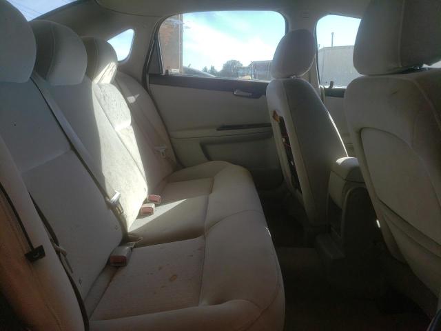 Photo 6 from auction – 2006 CHEVROLET IMPALA LS with VIN 2G1WB55K269245207