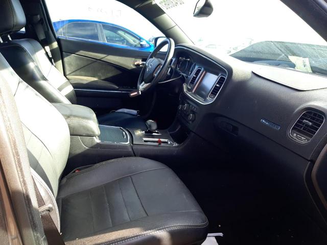 Photo 5 from auction – 2014 DODGE CHARGER SX with VIN 2C3CDXJG3EH244769